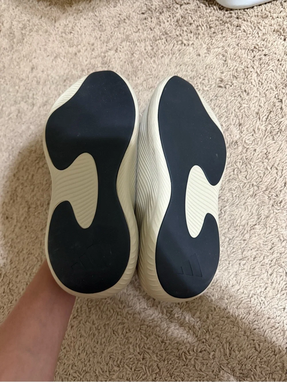 Adidas Purechill Runner Recovery Slides